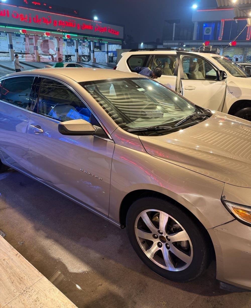 شيفروليه ماليبو